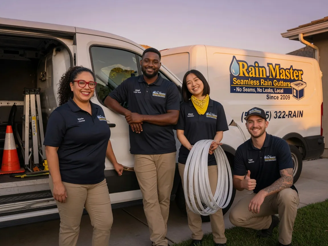 Gutter Installation company in Round Mountain, CA