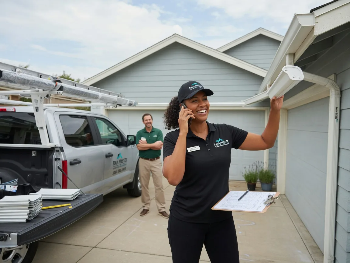 Gutter Installation Round Mountain, CA FAQs